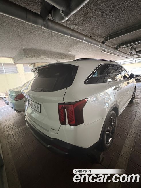 Kia Sorento 2025