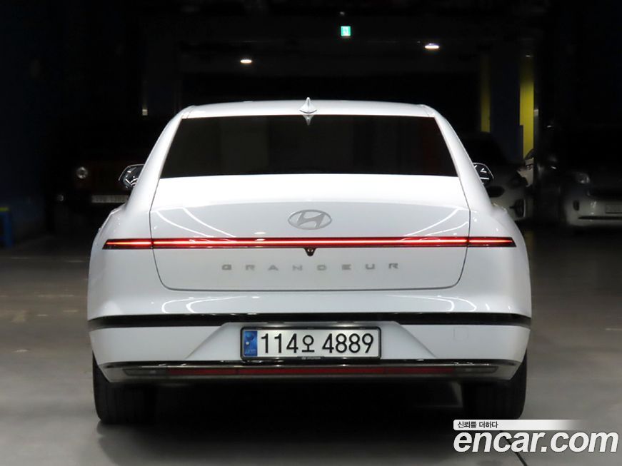 Hyundai Grandeur 2025