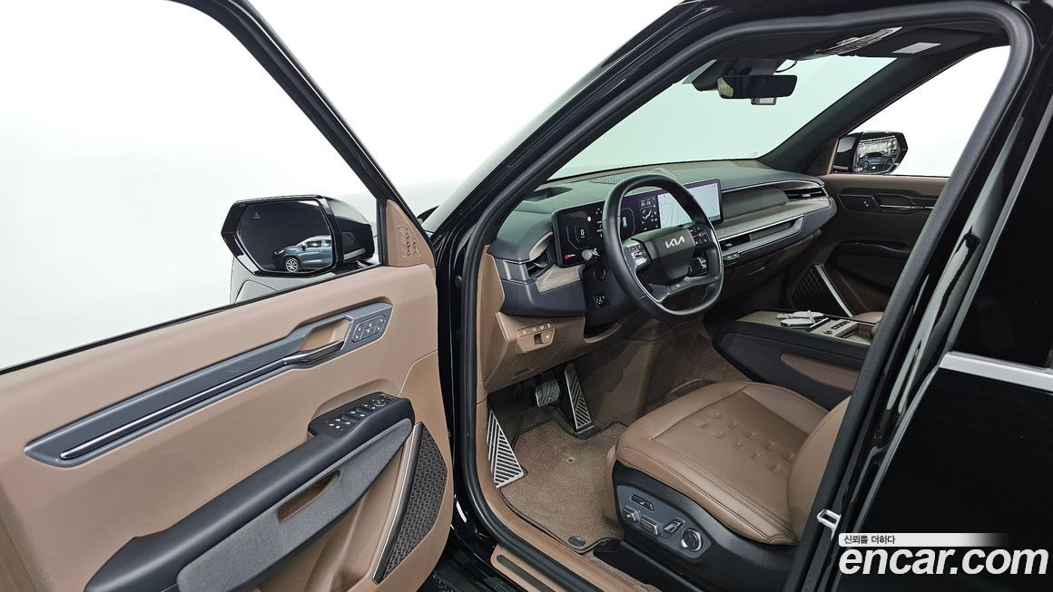 Kia EV9 2024