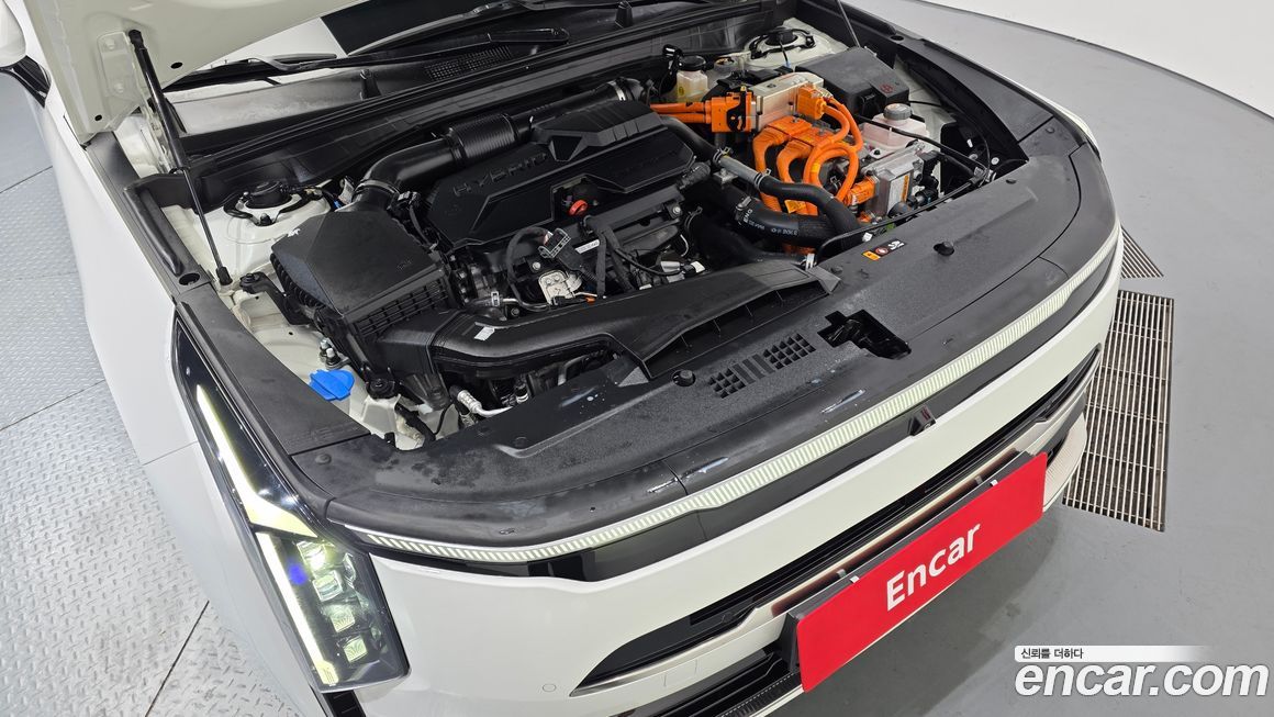 Kia K8 2025