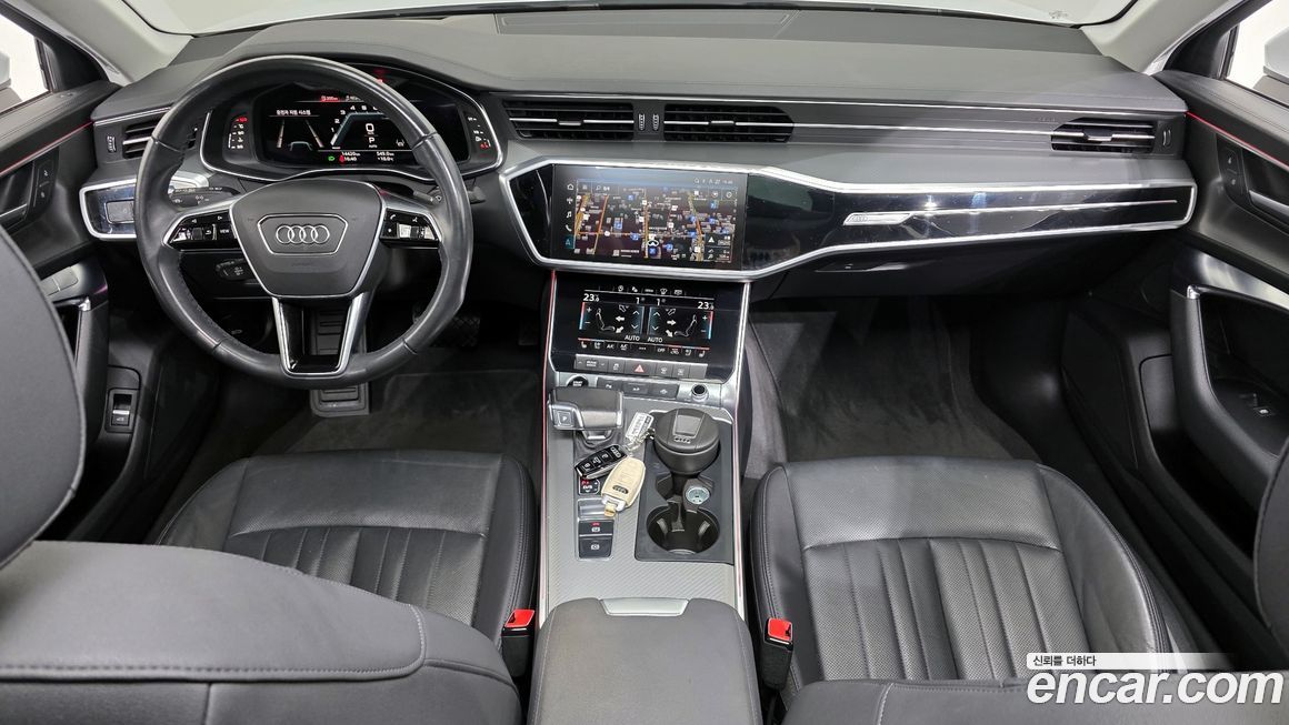 Audi A6 2023