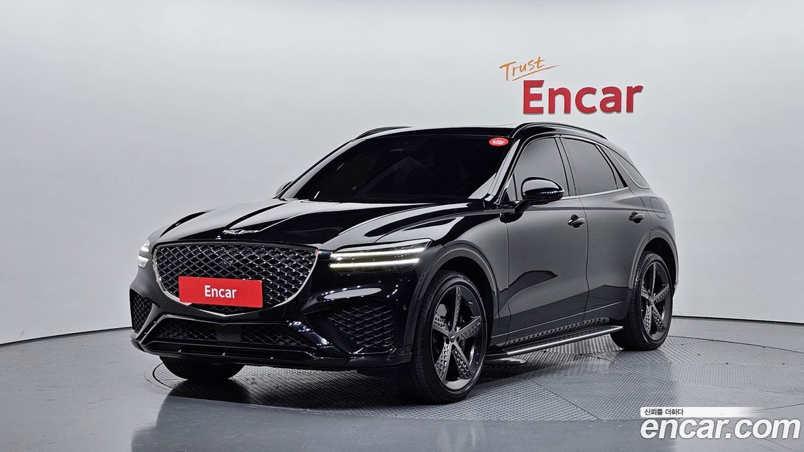 Genesis GV70 2024