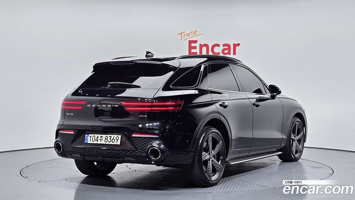 Genesis GV70 2024