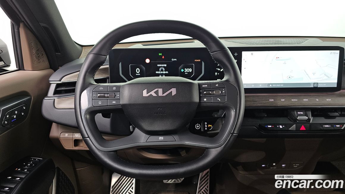 Kia EV9 2024