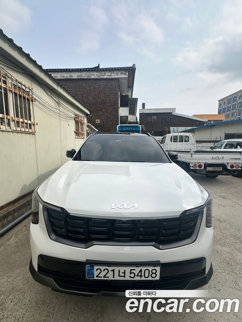 Kia Sorento 2025