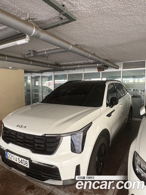 Kia Sorento 2025