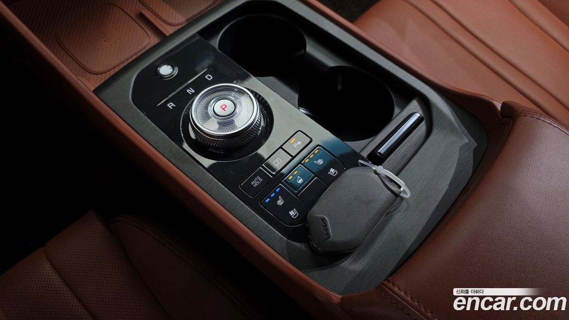 Kia K8 2025