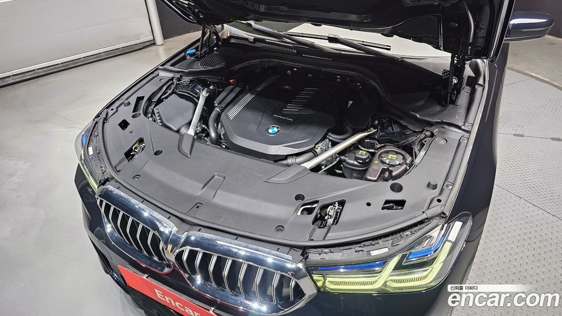 BMW Gran Turismo 2022