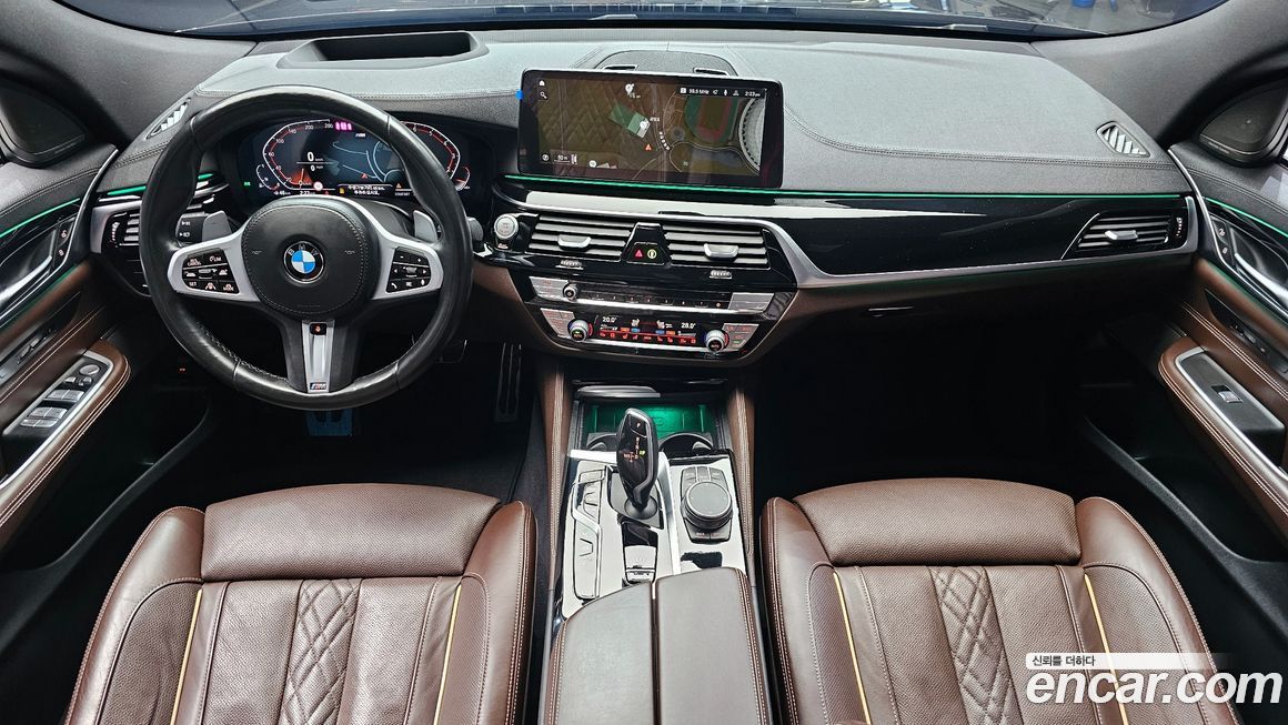 BMW Gran Turismo 2022