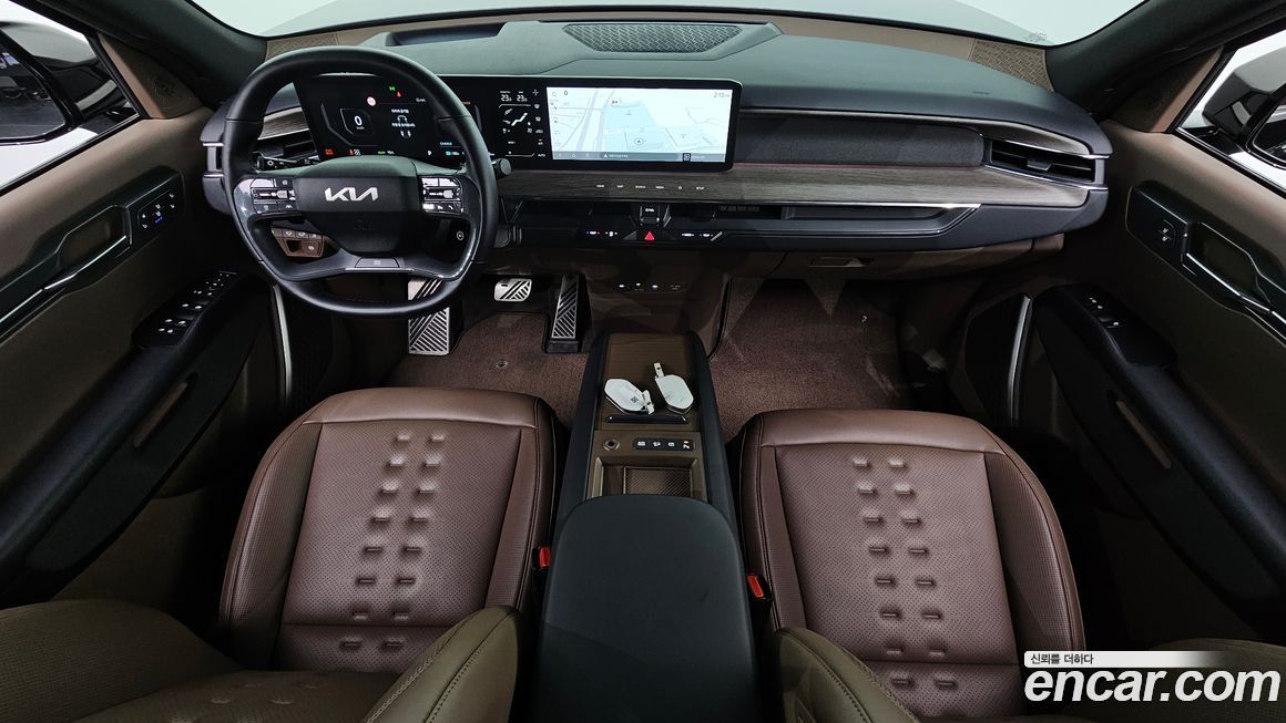 Kia EV9 2024