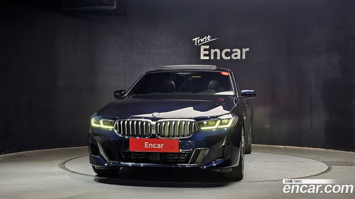 BMW Gran Turismo 2022