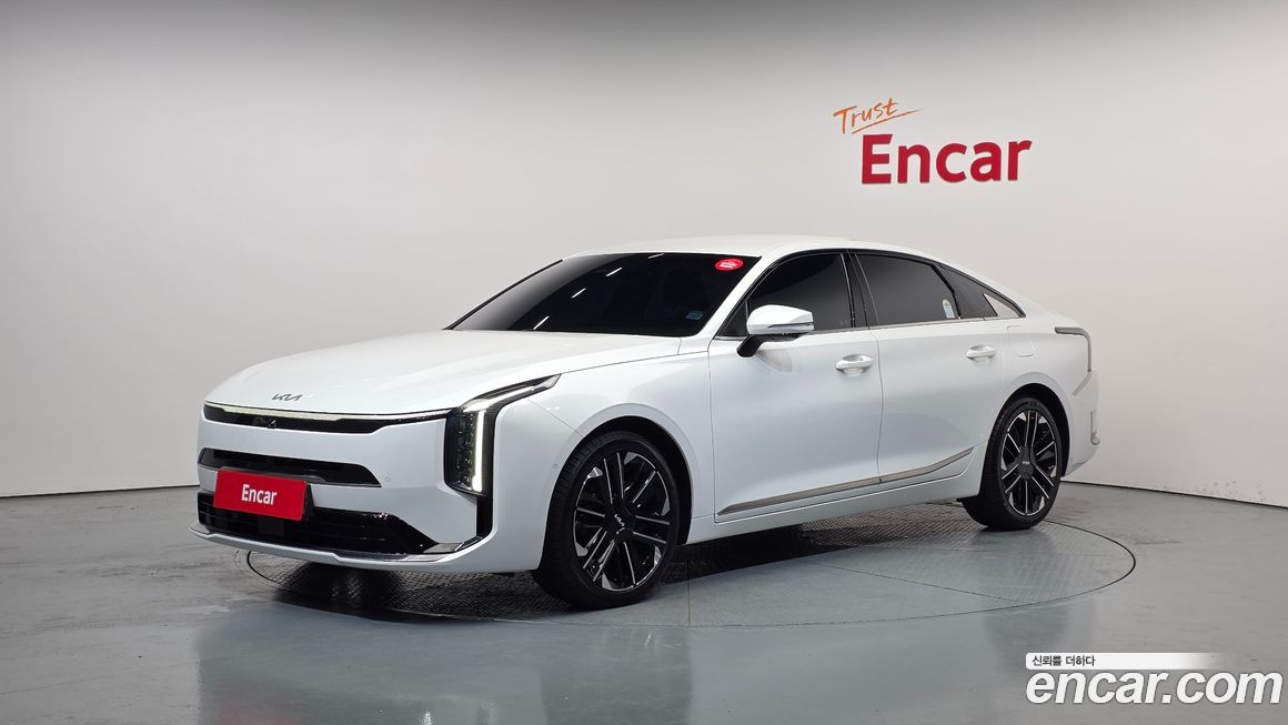 Kia K8 2025