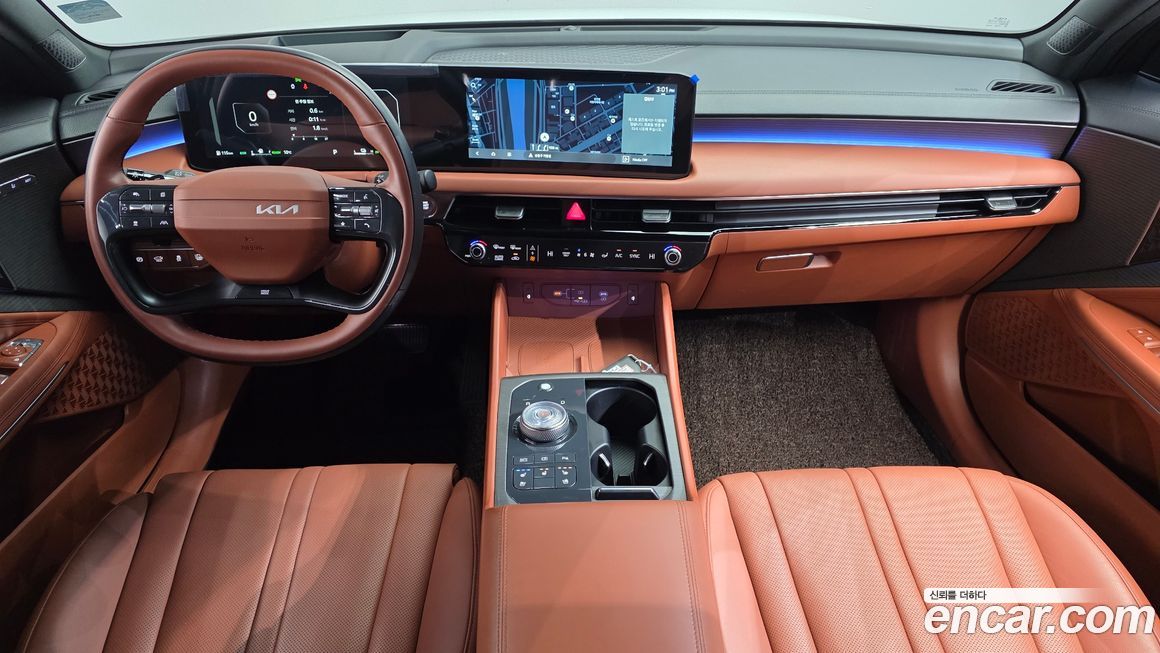 Kia K8 2025