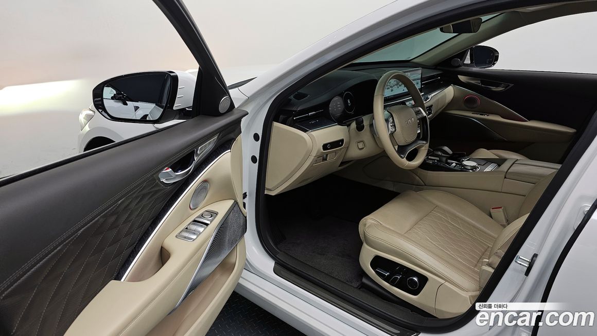 Kia K9 2022