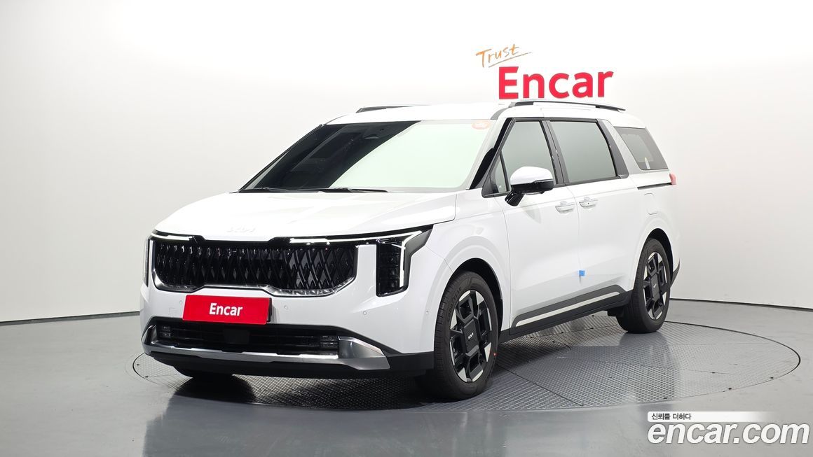Kia Canival 2026