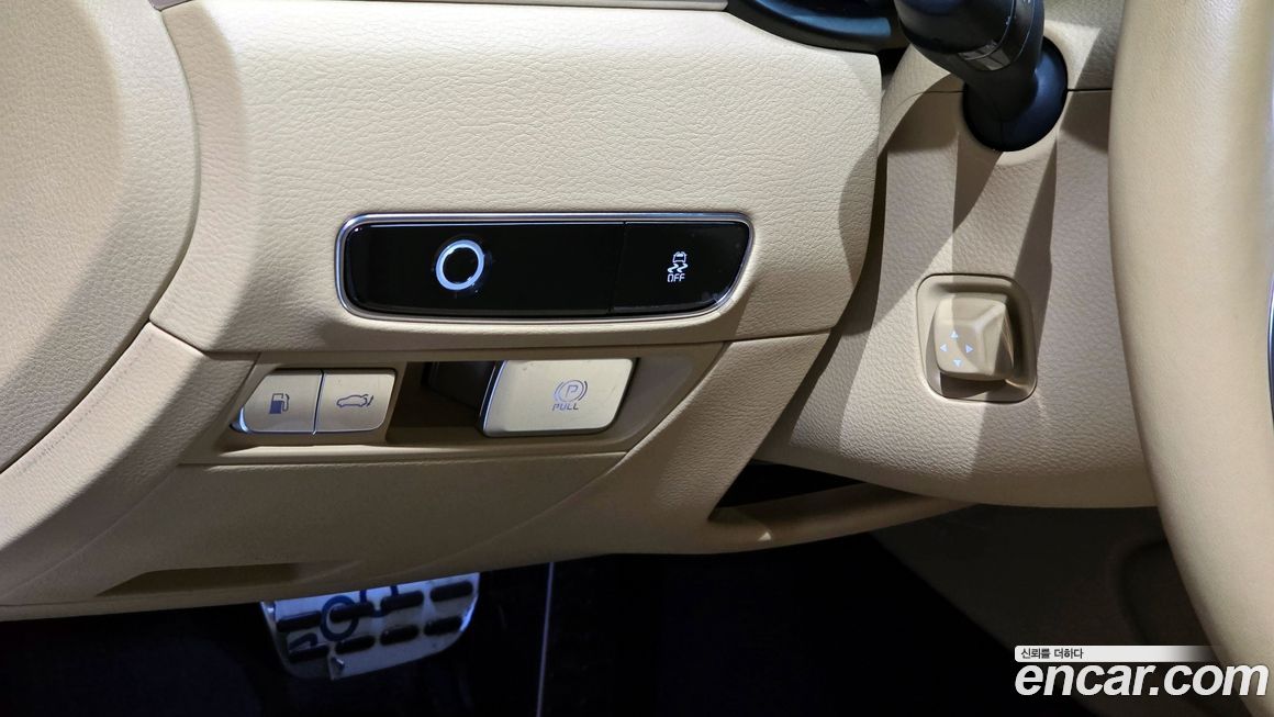 Kia K9 2023
