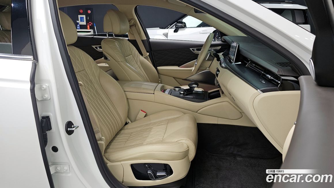 Kia K9 2022
