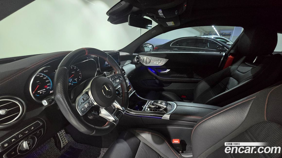 Mercedes-Benz C-Class 2022