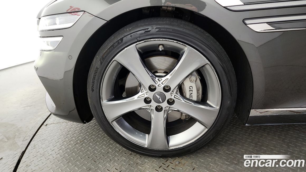 Genesis G80 2022