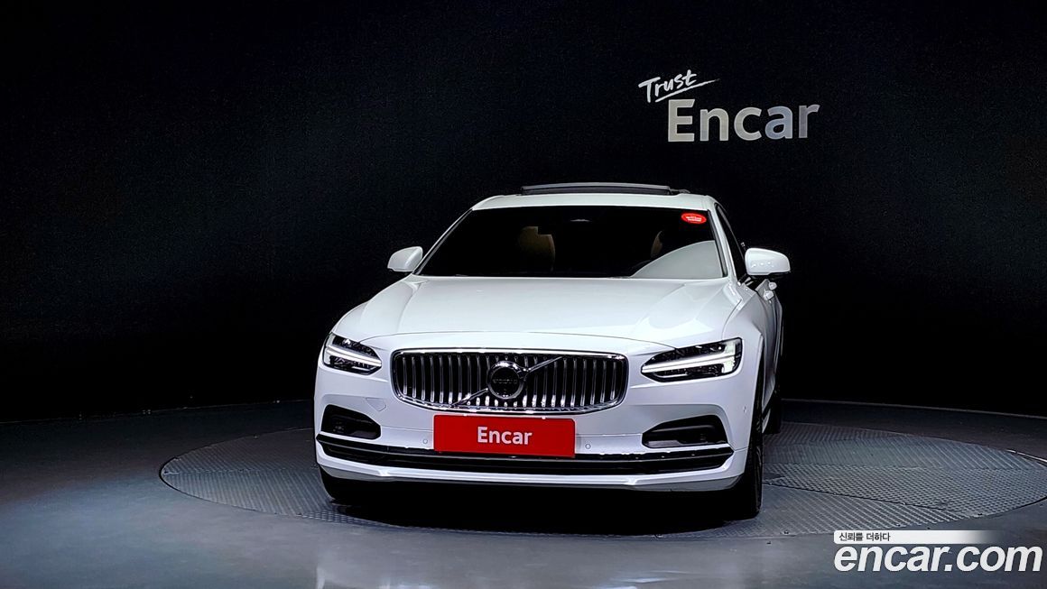 Volvo S90 2024