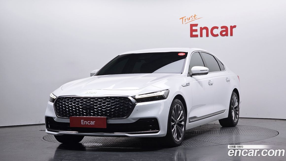 Kia K9 2022
