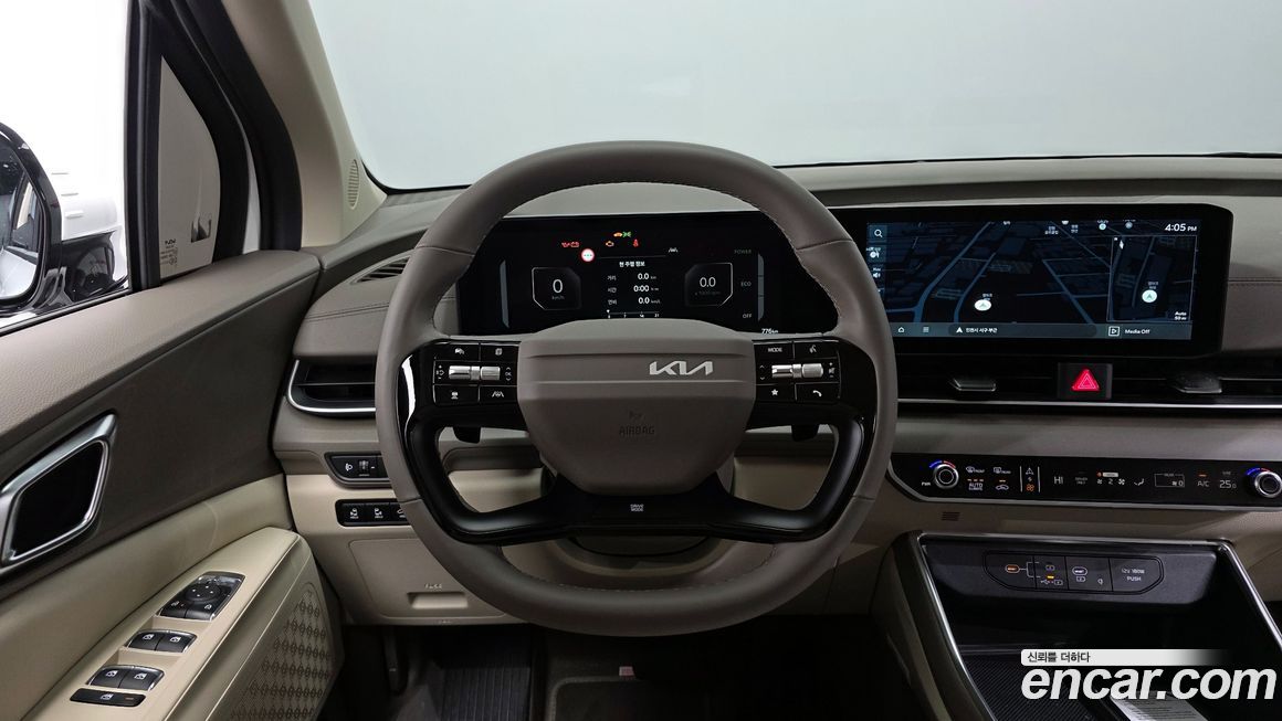 Kia Canival 2026