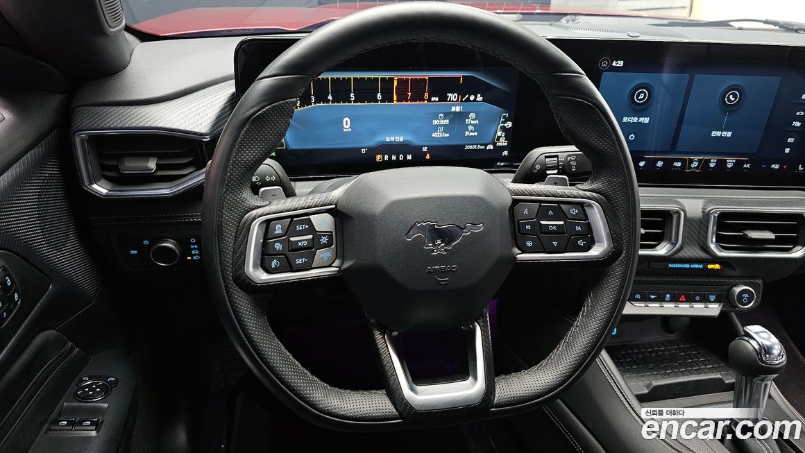 Ford Mustang 2024
