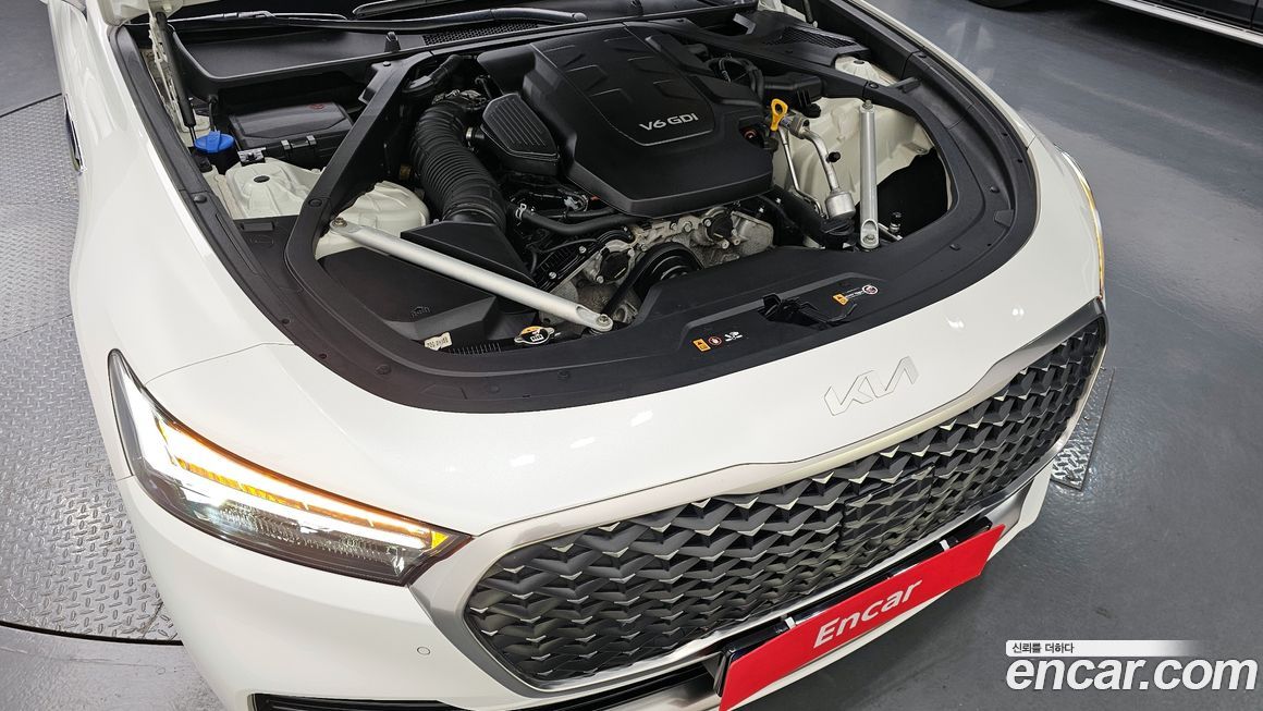 Kia K9 2022