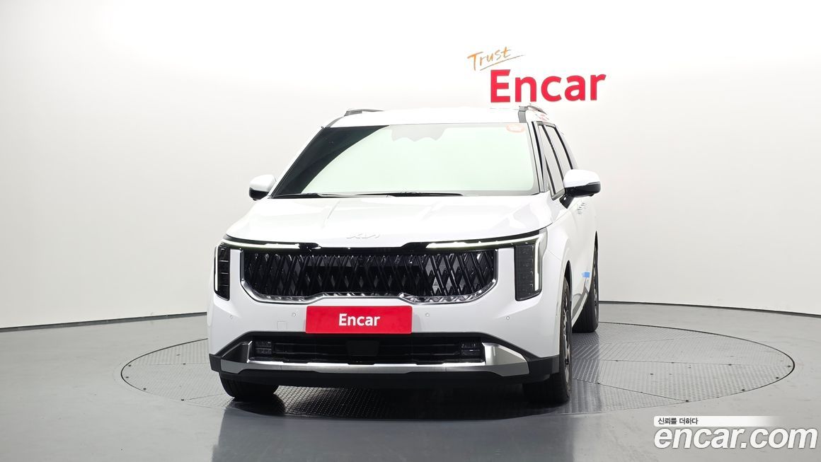 Kia Canival 2026