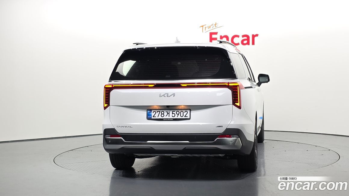 Kia Canival 2026
