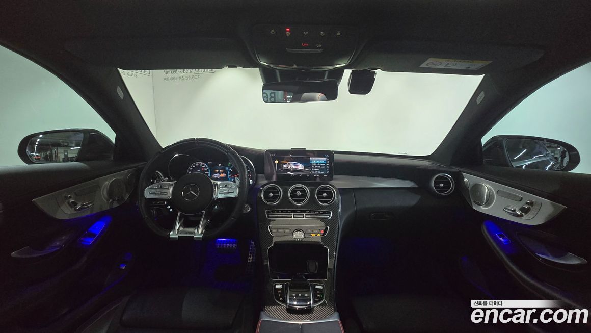 Mercedes-Benz C-Class 2022