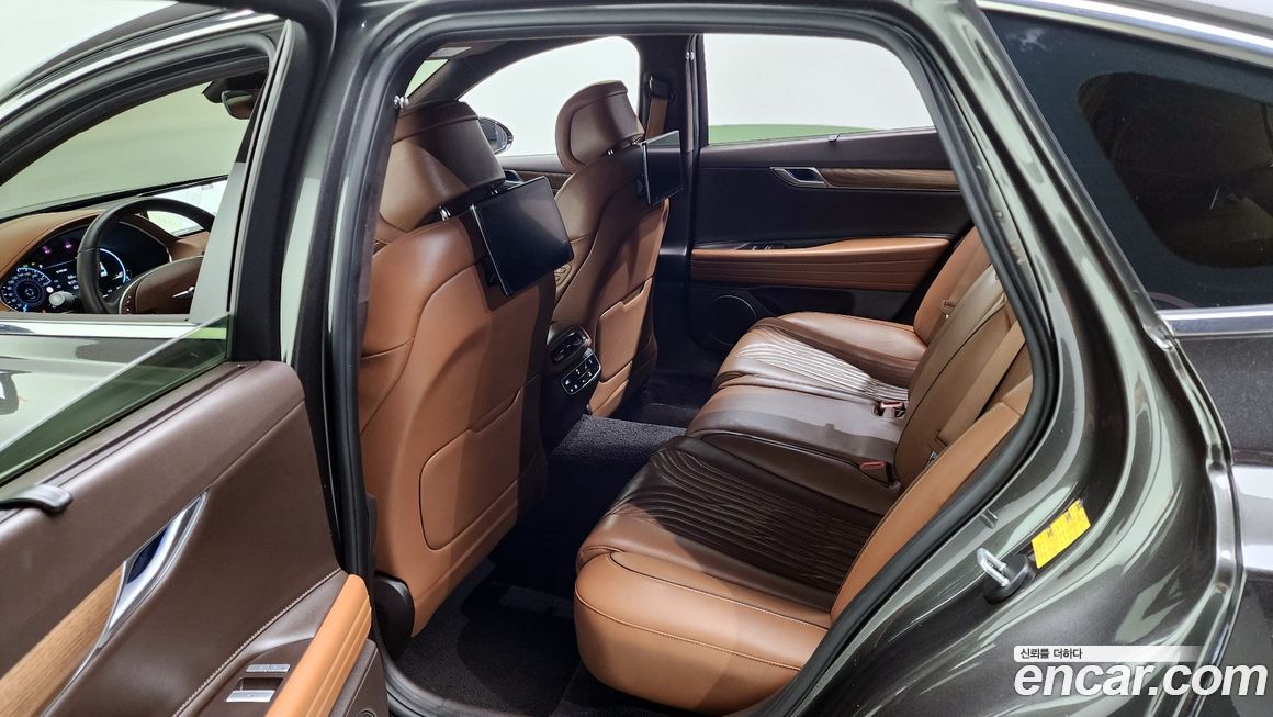Genesis G80 2022