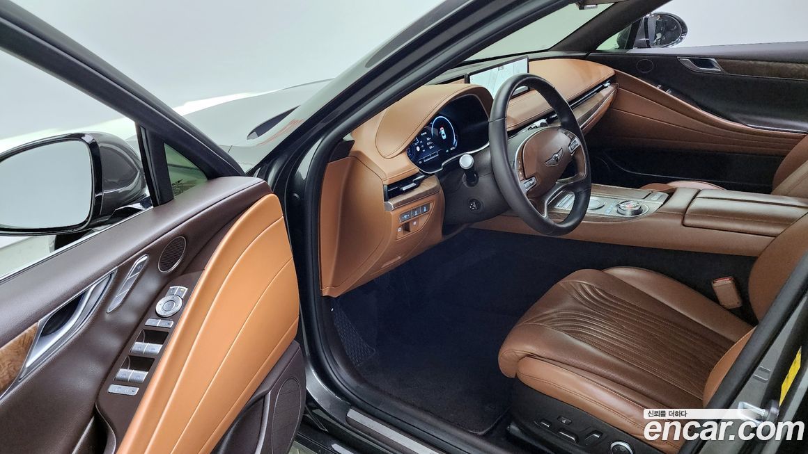 Genesis G80 2022