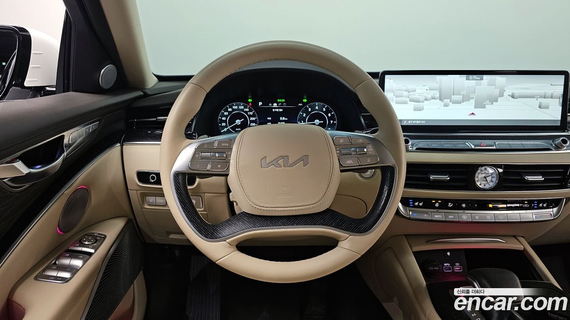 Kia K9 2022