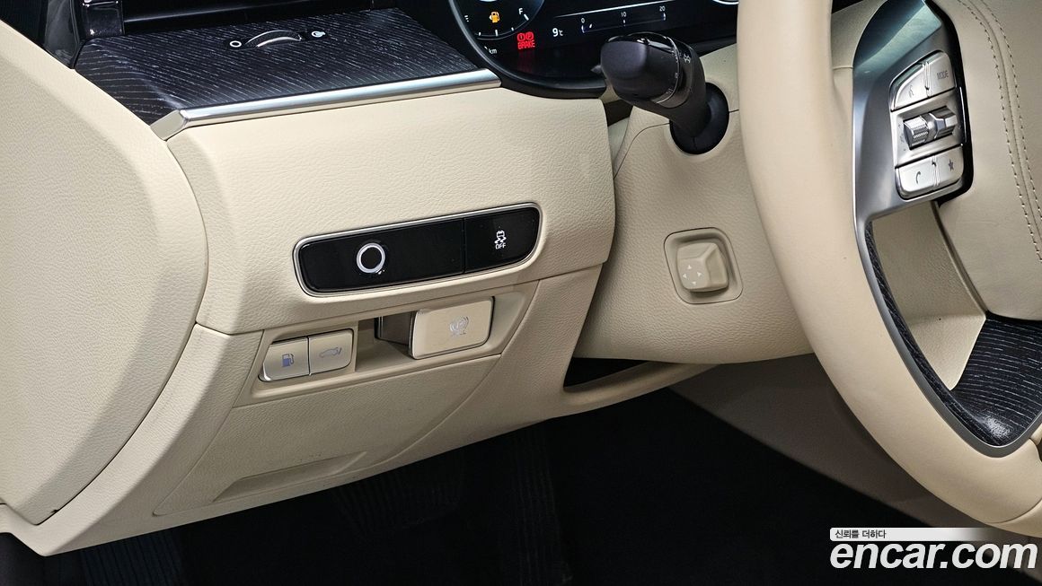 Kia K9 2022