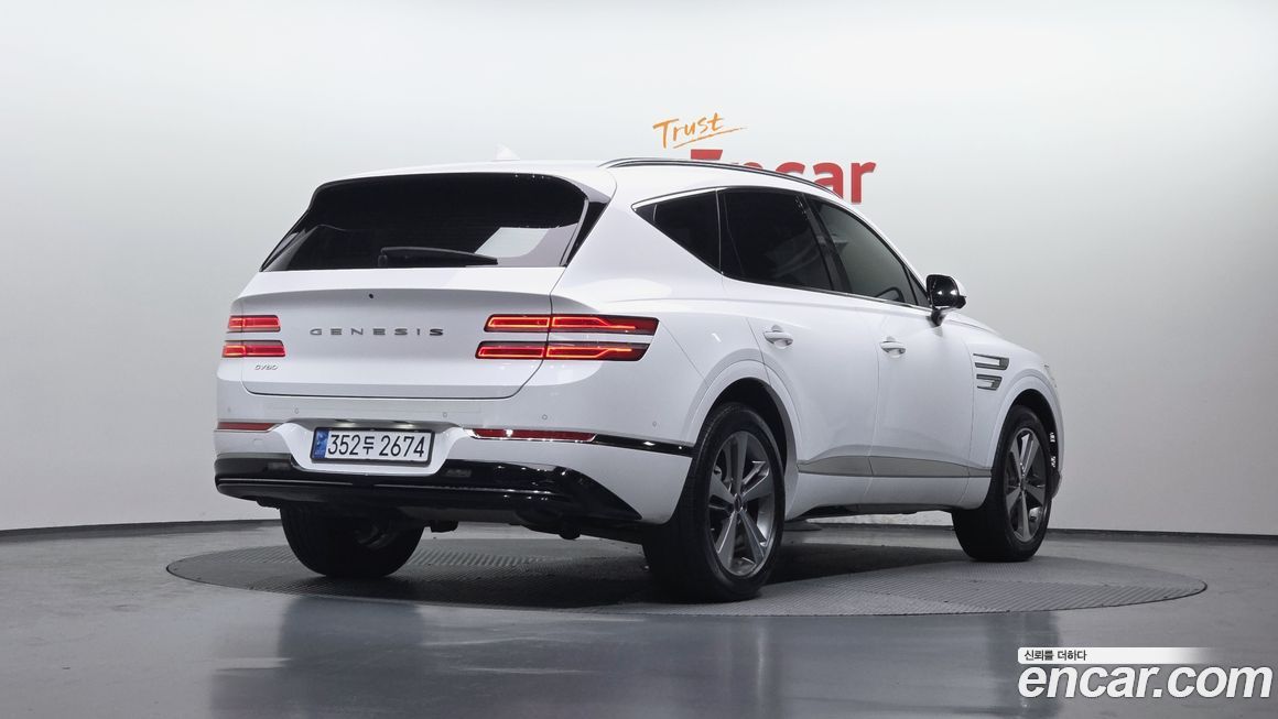 Genesis GV80 2022