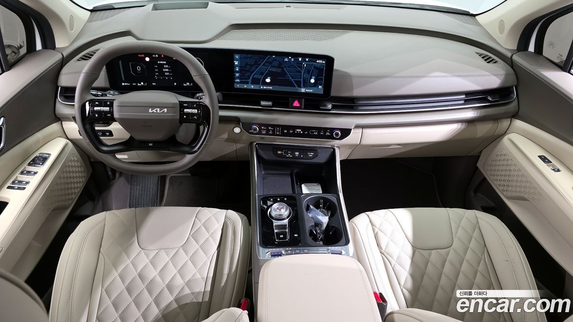 Kia Canival 2026
