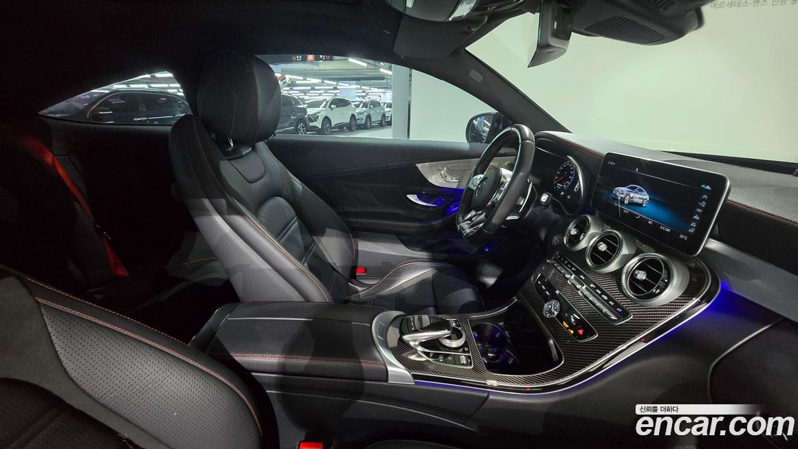 Mercedes-Benz C-Class 2022