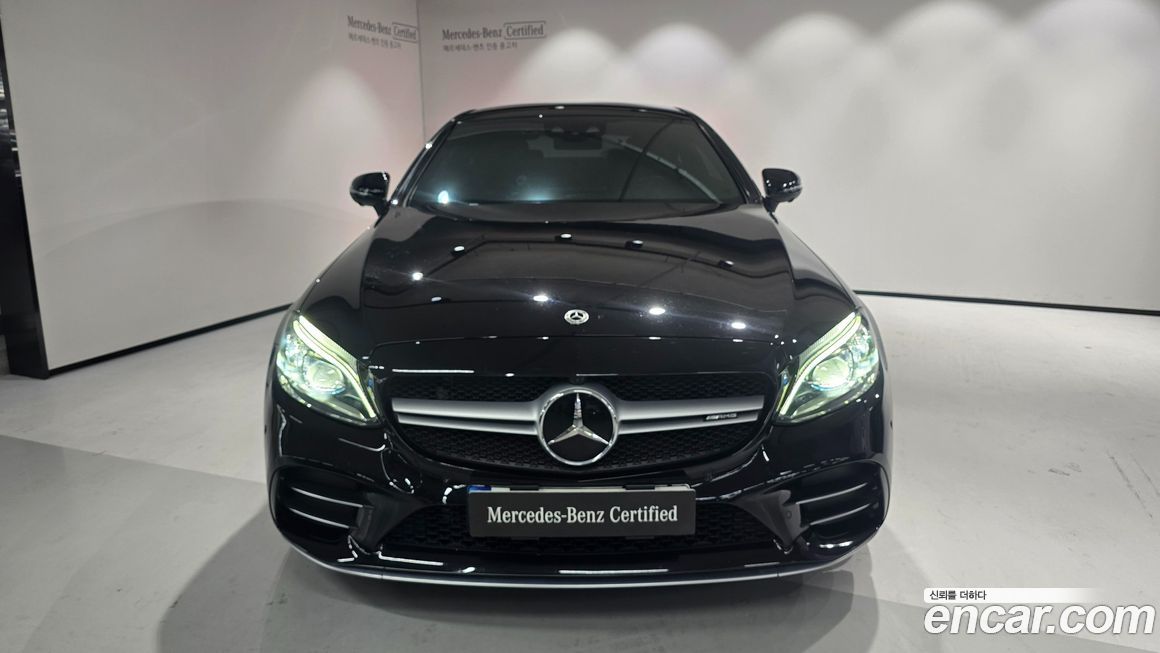 Mercedes-Benz C-Class 2022
