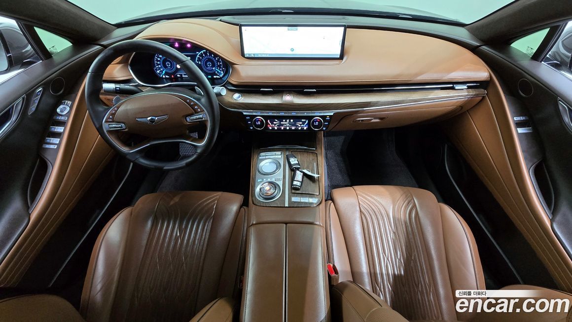 Genesis G80 2022