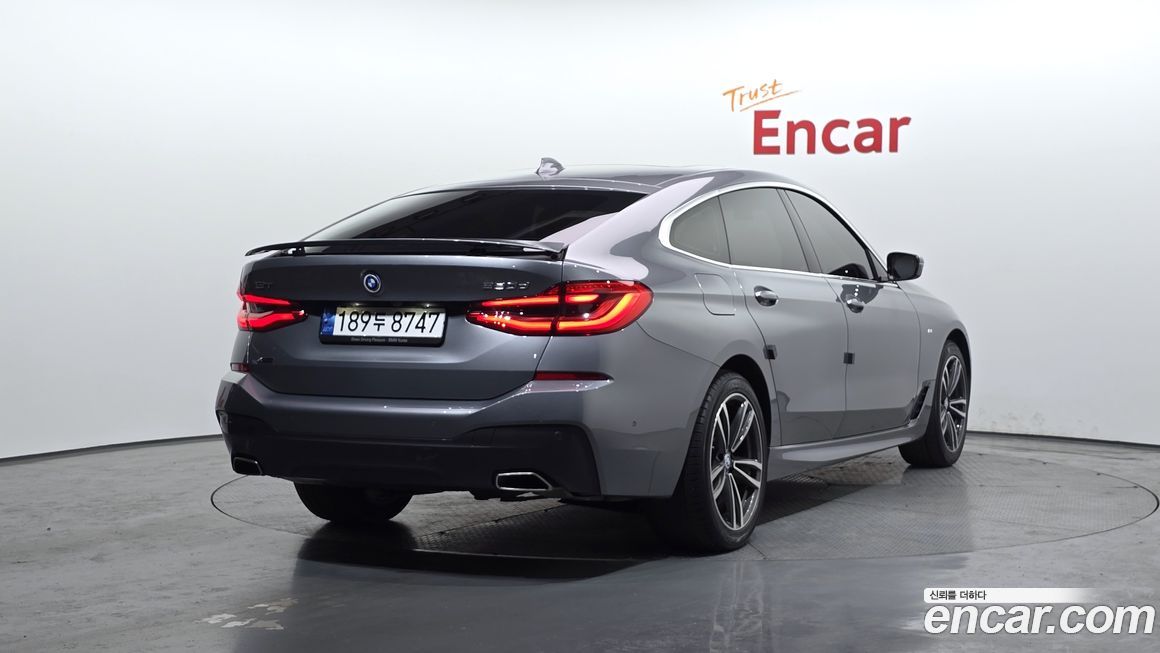 BMW Gran Turismo 2023