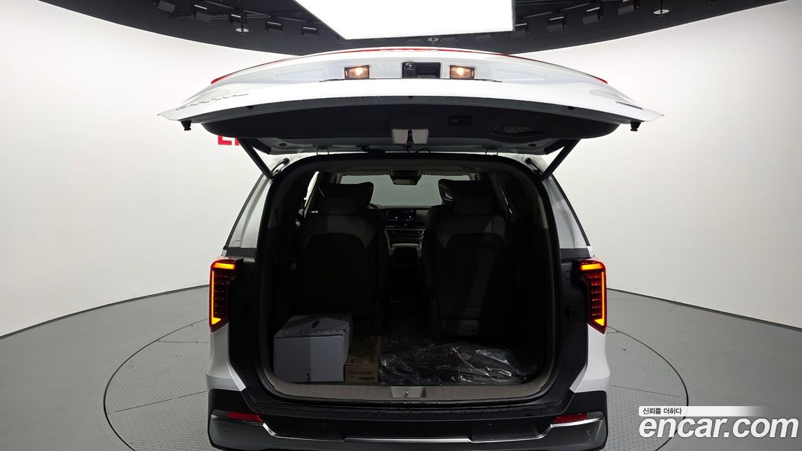 Kia Canival 2026