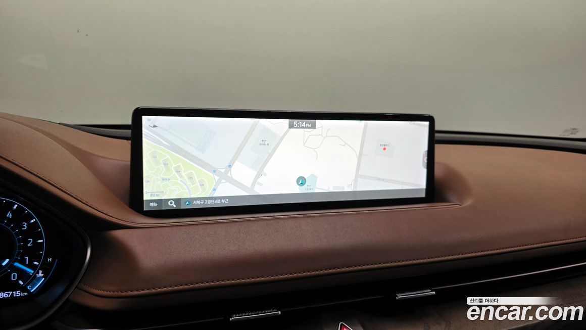 Genesis G80 2022