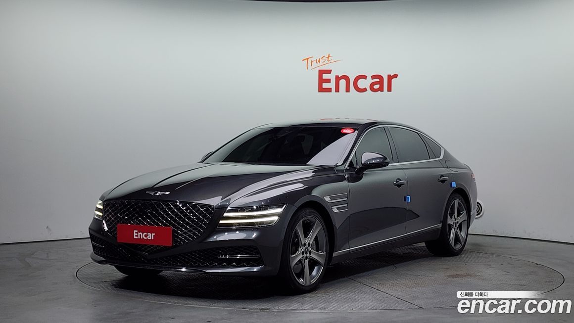 Genesis G80 2022