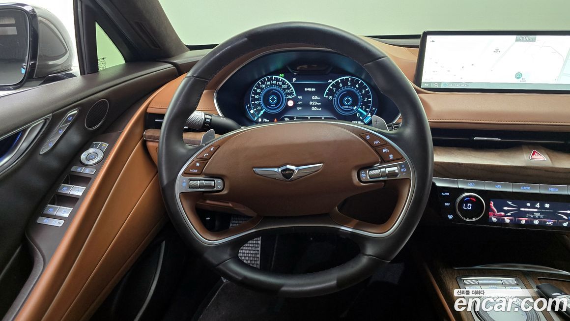Genesis G80 2022