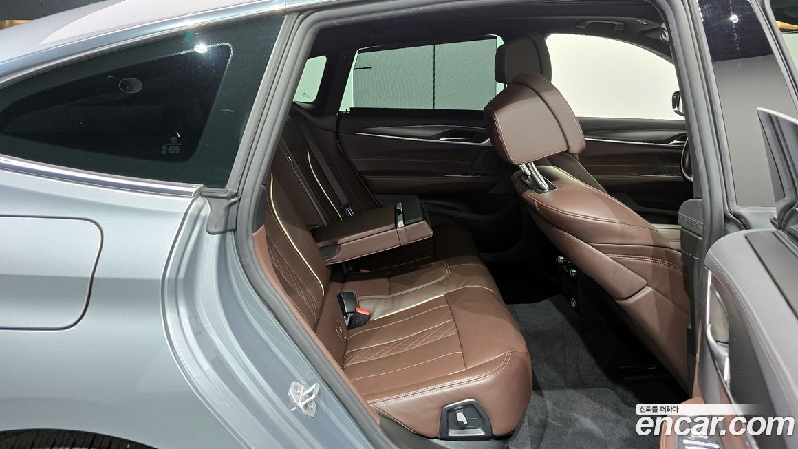 BMW Gran Turismo 2023