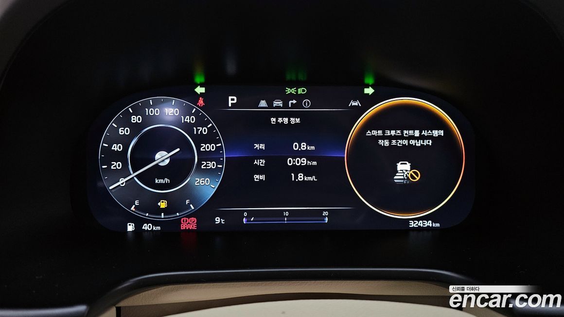 Kia K9 2022