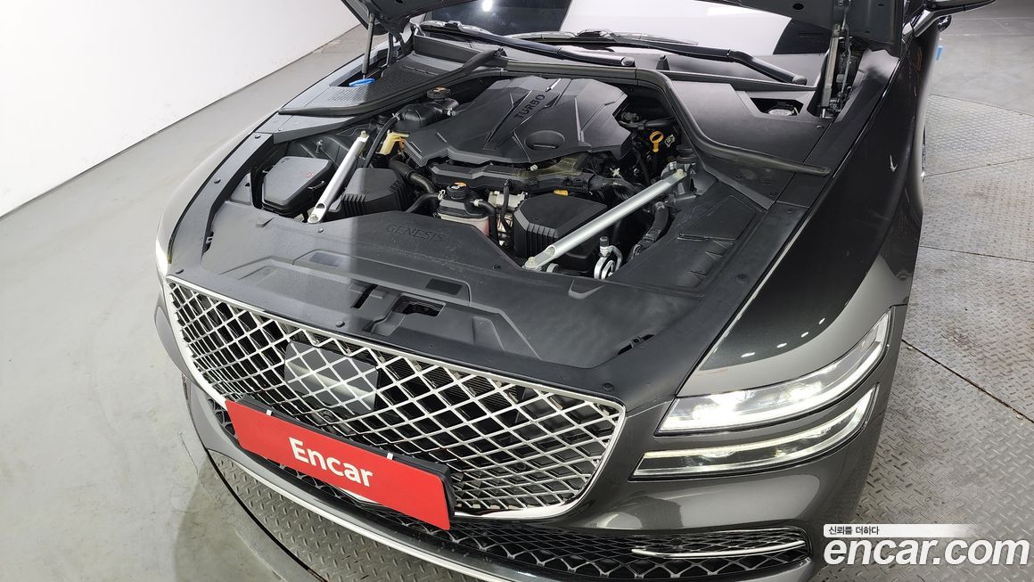 Genesis G80 2022
