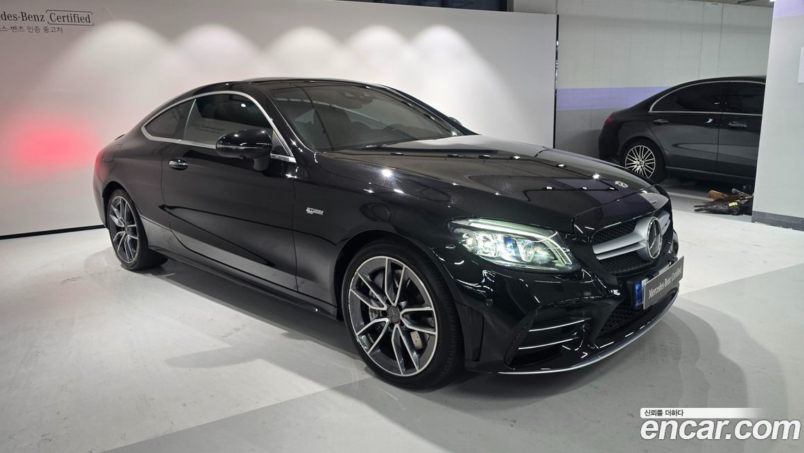 Mercedes-Benz C-Class 2022