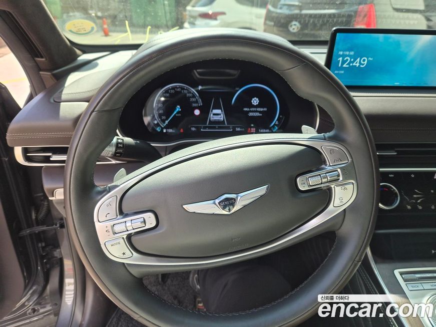 Genesis GV80 2022
